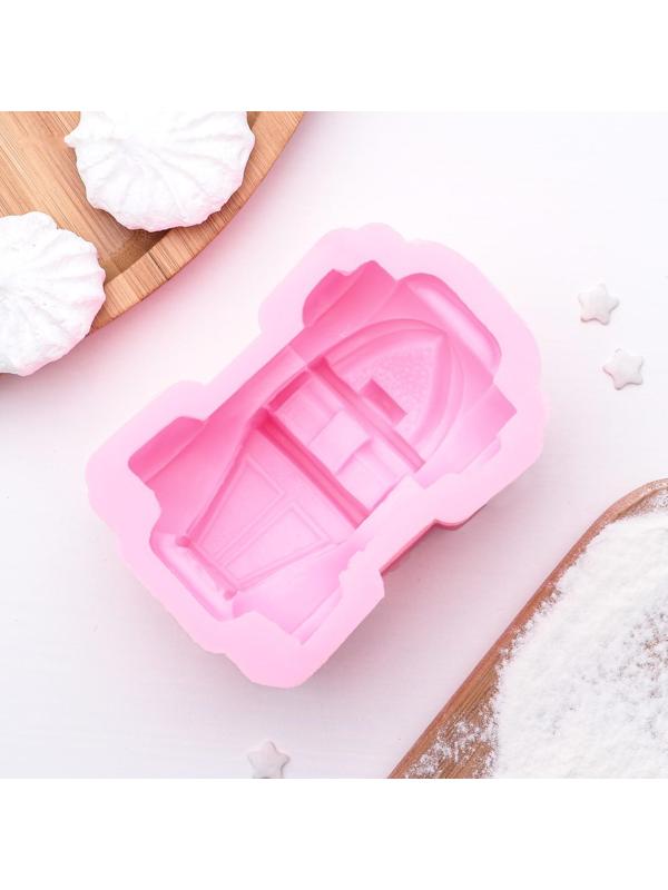 Молд «Машинка», 9,9×6,6 см