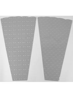 Пакет для цветов конус 