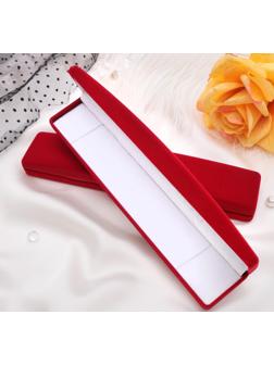 Футляр бархатный под браслет/цепочку/часы 