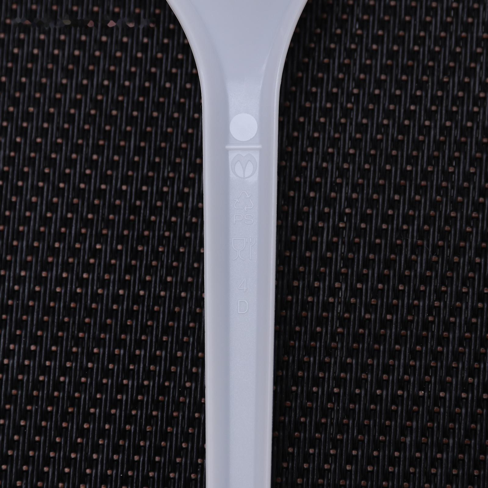 Набор одноразовых приборов «Мини», 3 предмета: вилка, столовая ложка, салфетка, цвет белый