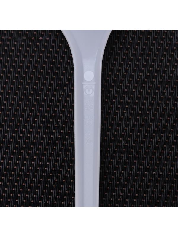 Набор одноразовых приборов «Мини», 3 предмета: вилка, столовая ложка, салфетка, цвет белый