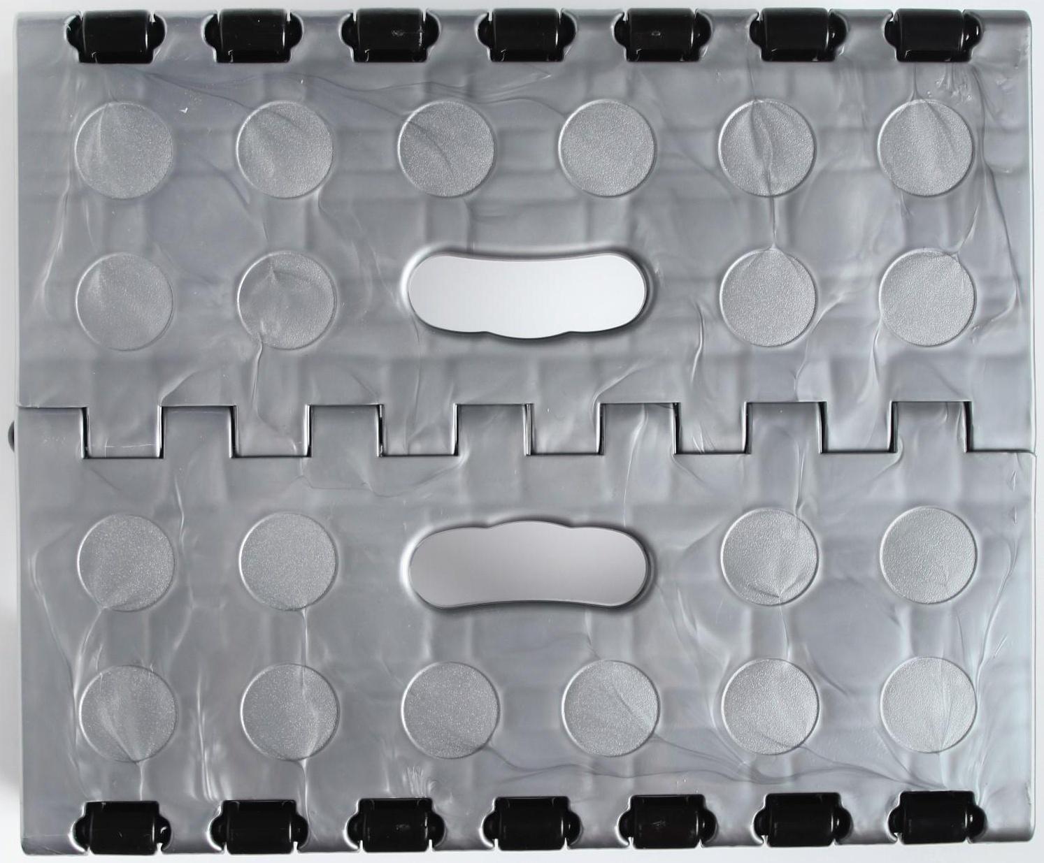 Детский табурет-подставка, складной, цвет МИКС