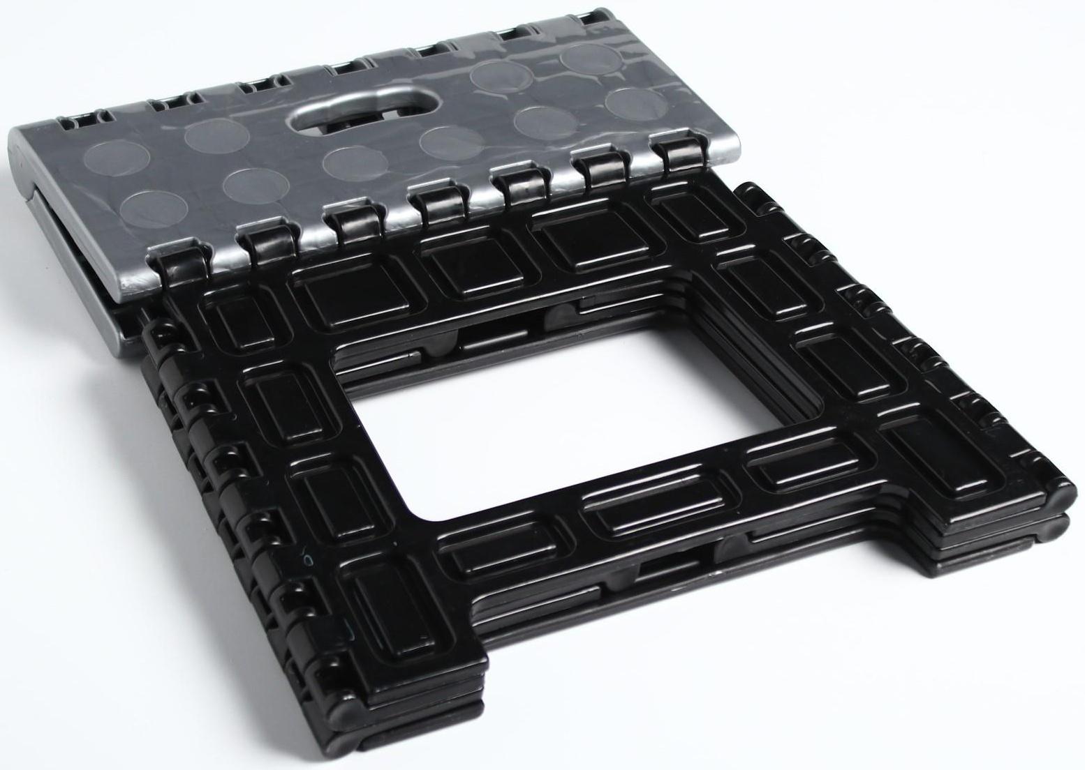 Детский табурет-подставка, складной, цвет МИКС