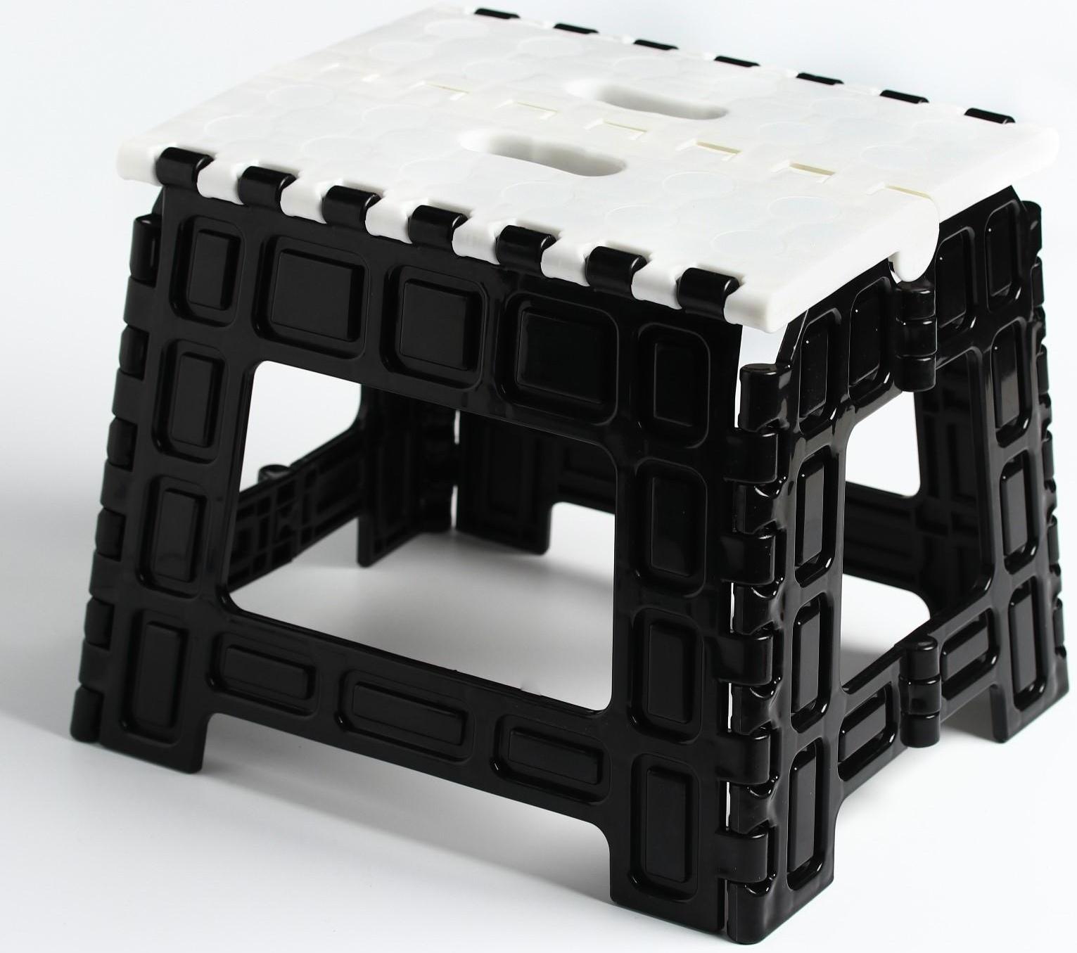 Детский табурет-подставка, складной, цвет МИКС