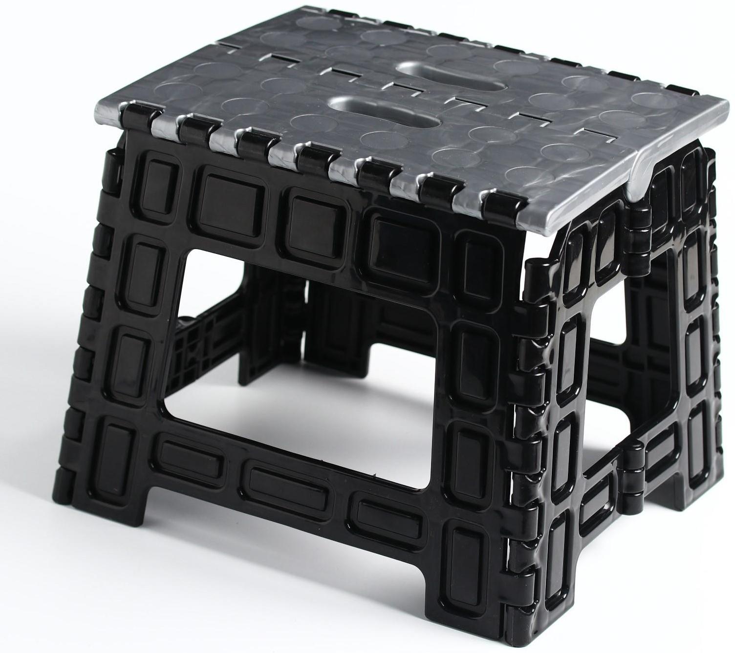 Детский табурет-подставка, складной, цвет МИКС