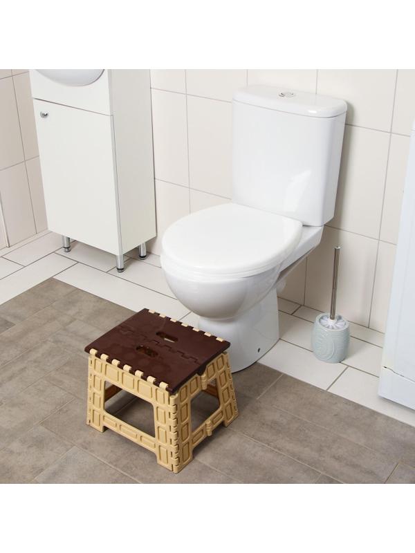 Детский табурет-подставка, складной, цвет МИКС