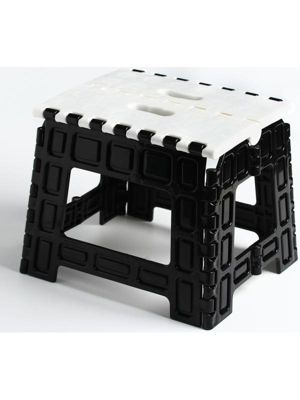 Детский табурет-подставка, складной, цвет МИКС