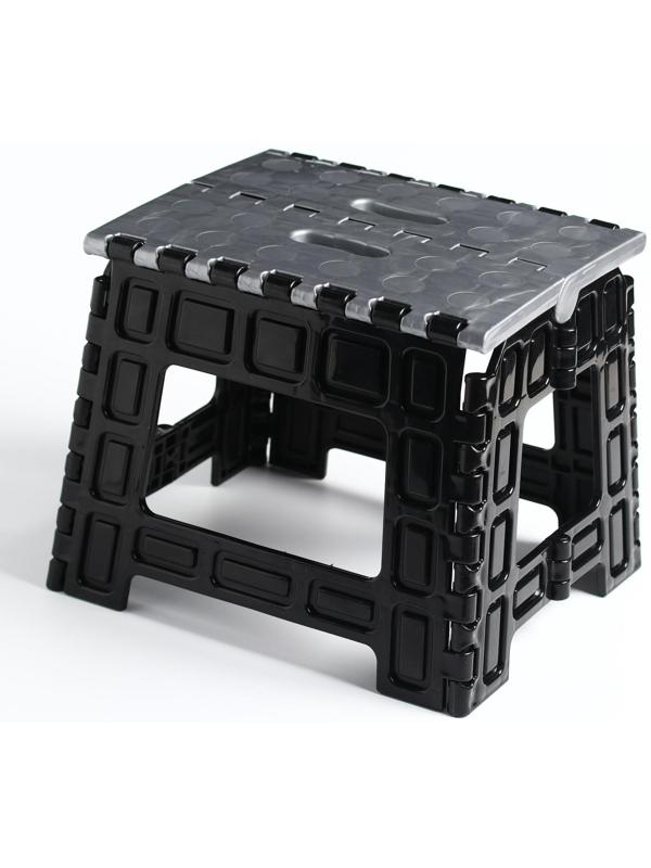 Детский табурет-подставка, складной, цвет МИКС