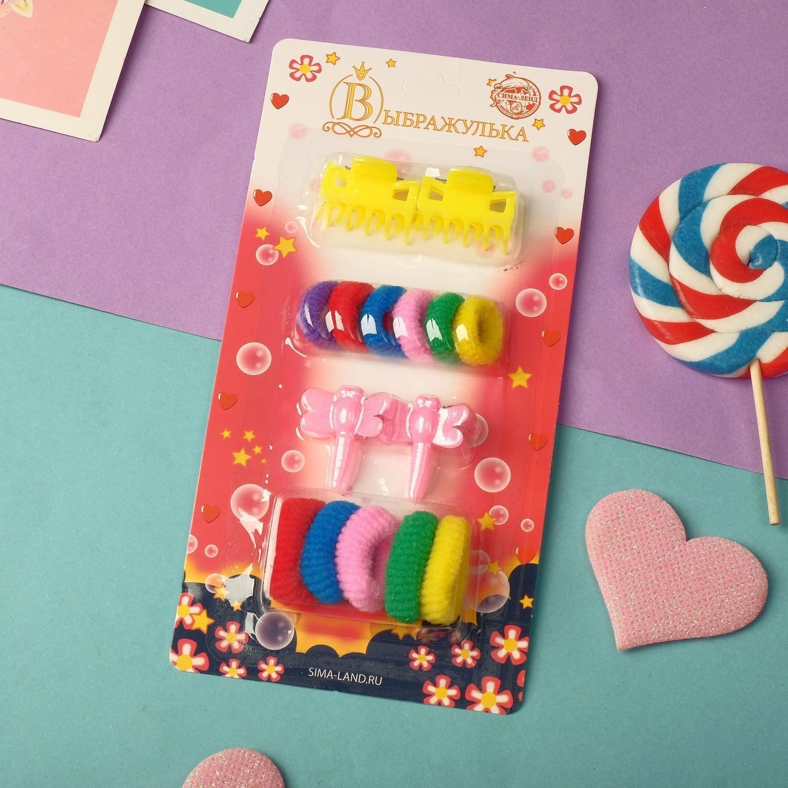 Набор для волос 