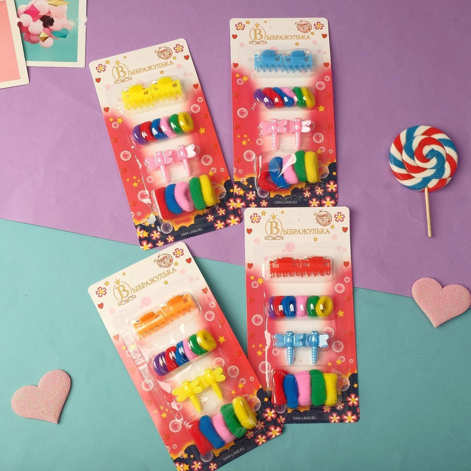 Набор для волос 