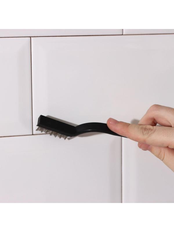 Набор щёток Доляна, 3 шт: латунная, стальная, нейлоновая