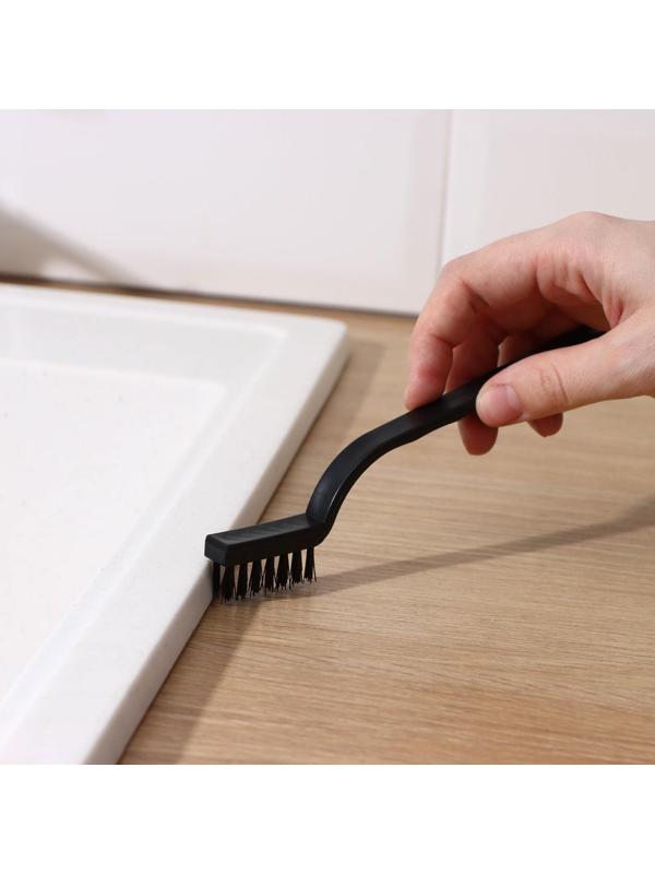 Набор щёток Доляна, 3 шт: латунная, стальная, нейлоновая