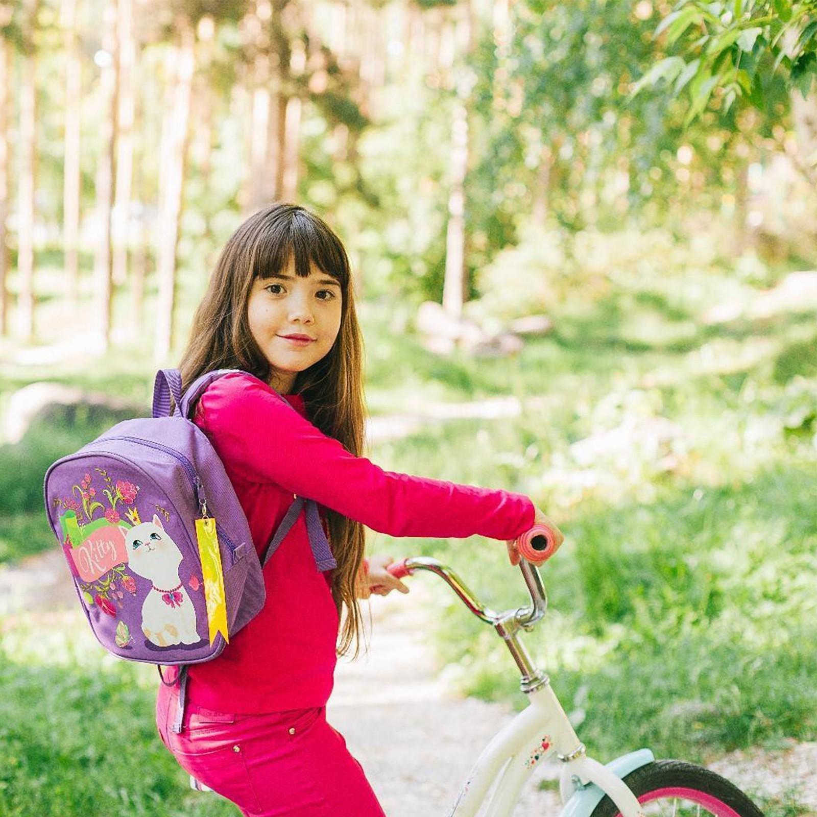 Светоотражающий элемент «Флажок», 15 × 3 см, цвет жёлтый/оранжевый