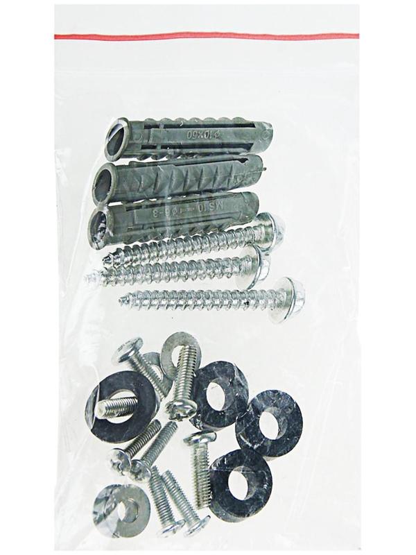 Кронштейн LuazON KrON-52, для ТВ, наклонно-поворотный, 10-27