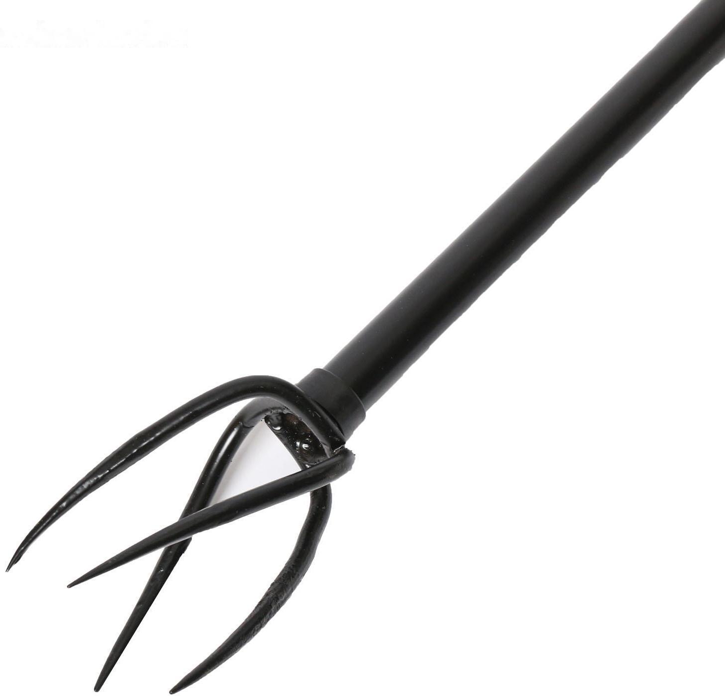 Извлекатель сорняков, 94 × 27 см, металлический черенок, TORNADICA