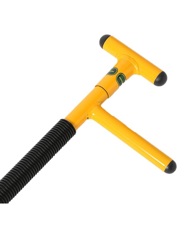 Извлекатель сорняков, 94 × 27 см, металлический черенок, TORNADICA