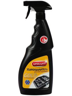 Жироудалитель Unicum Gold спрей, 750мл