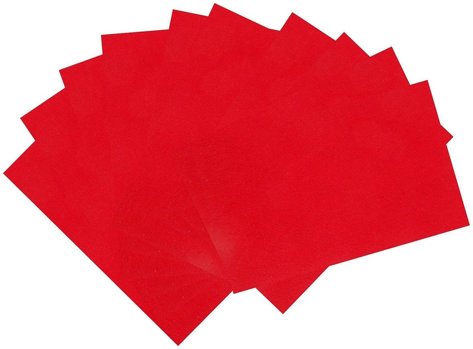 Фетр клеевой жёсткий 