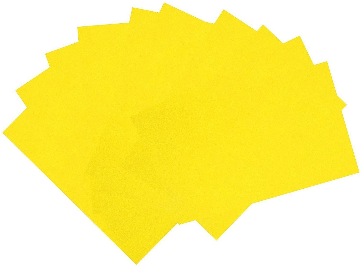 Фетр клеевой жёсткий 