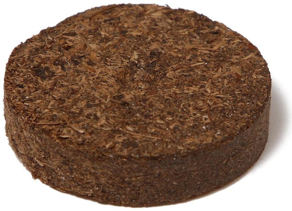 Таблетки торфяные, d = 4.2 см, без оболочки, набор 50 шт.