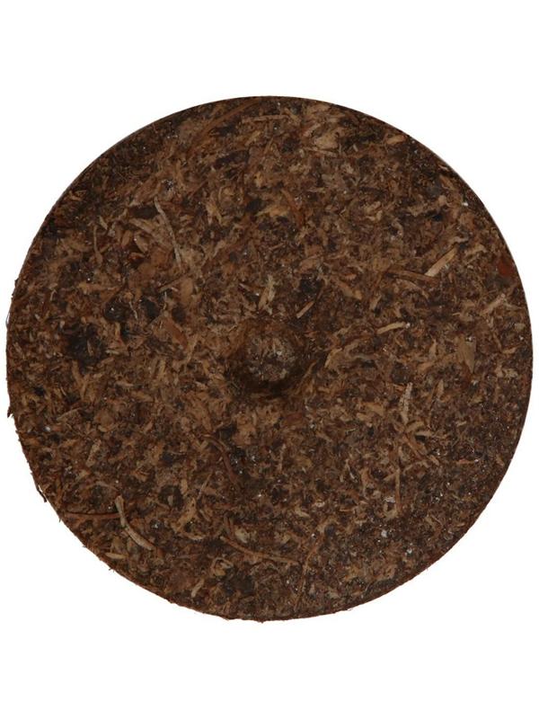 Таблетки торфяные, d = 4.2 см, без оболочки, набор 50 шт.