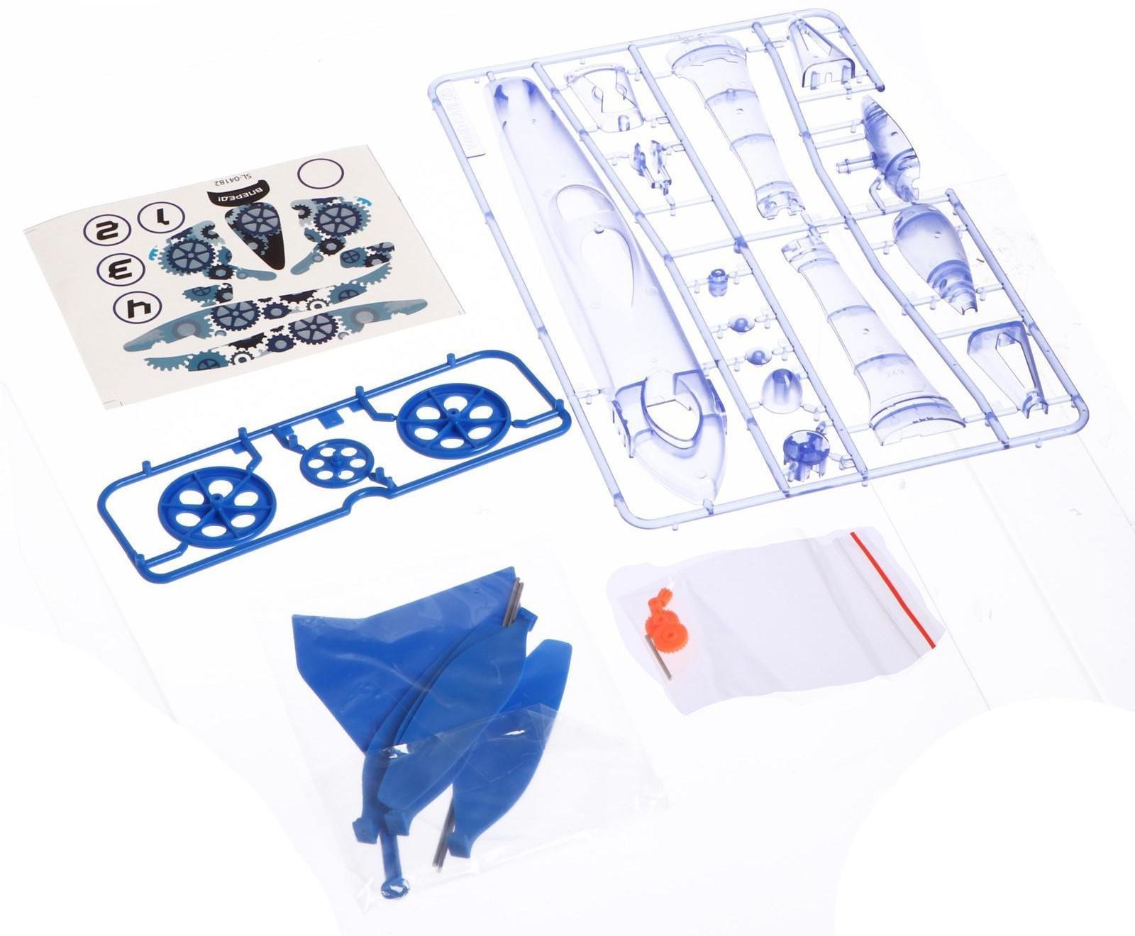 Конструктор «Ветряной автомобиль»