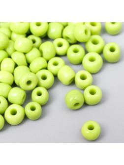 Бисер круглый 6/0 