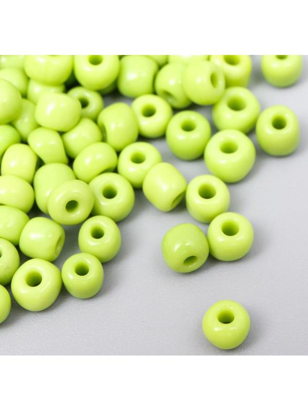 Бисер круглый 6/0 