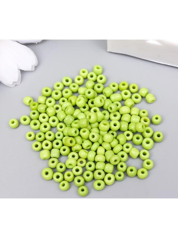 Бисер круглый 6/0 