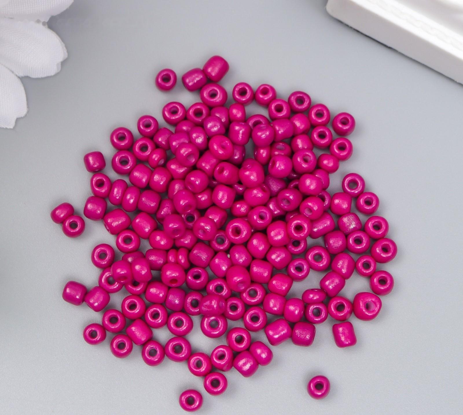 Бисер круглый 6/0 