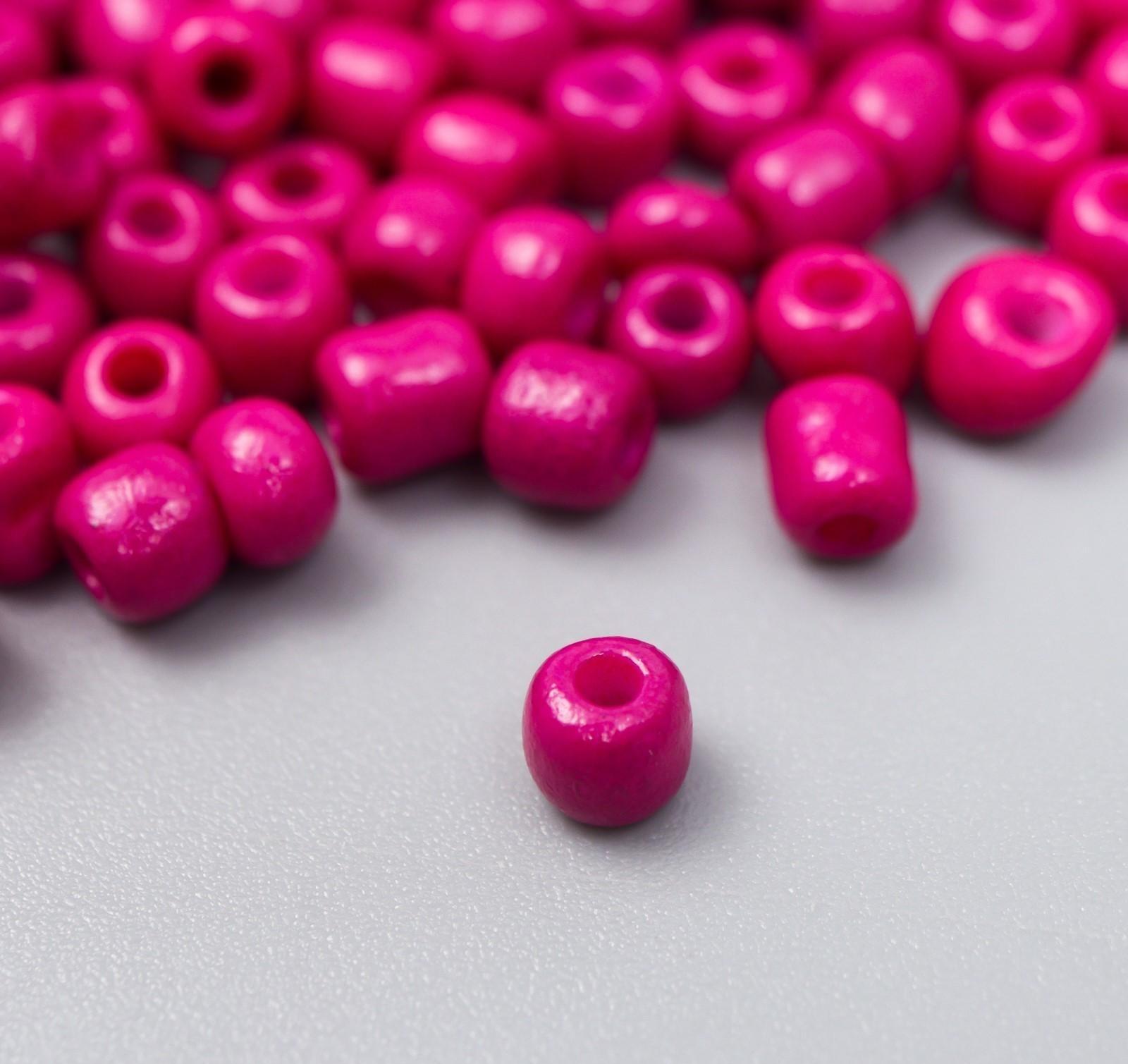 Бисер круглый 6/0 