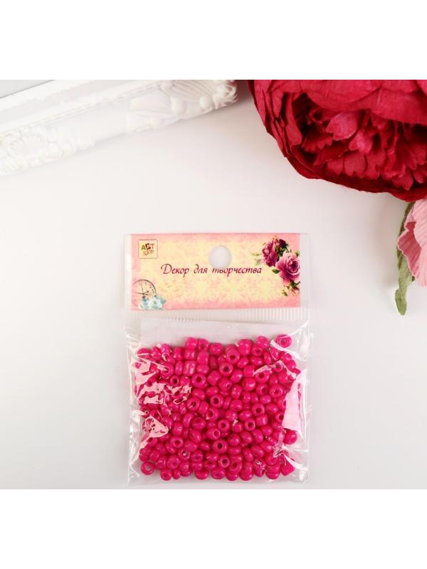 Бисер круглый 6/0 