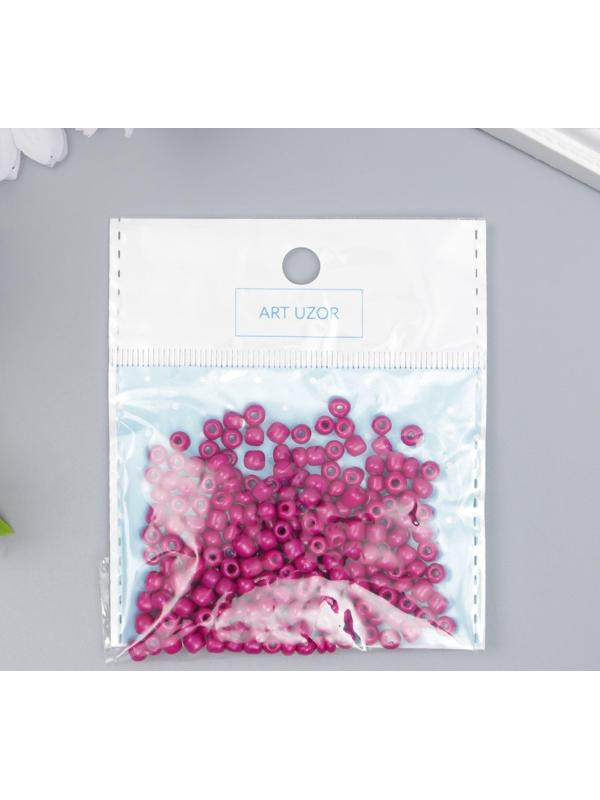 Бисер круглый 6/0 