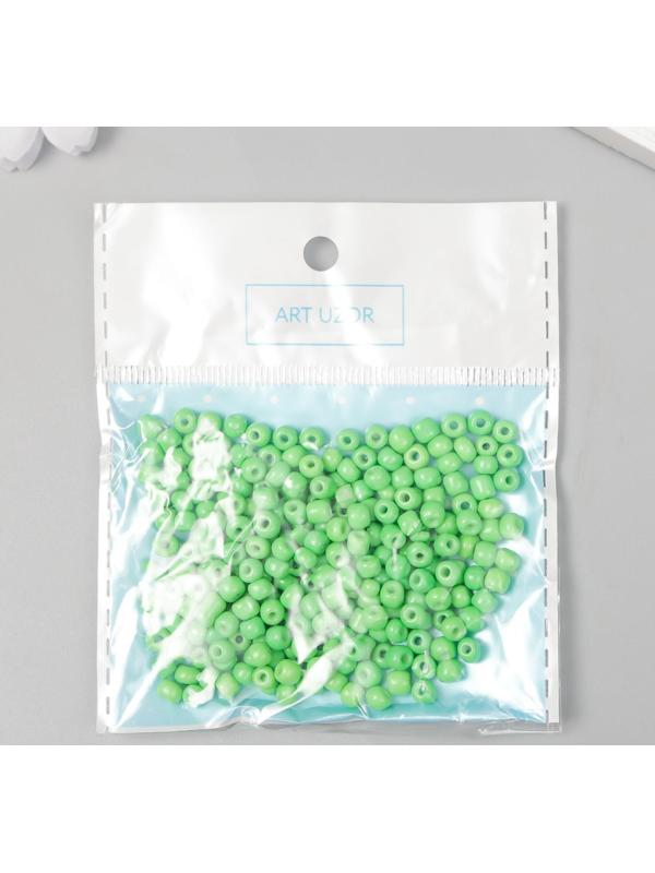 Бисер круглый 6/0 