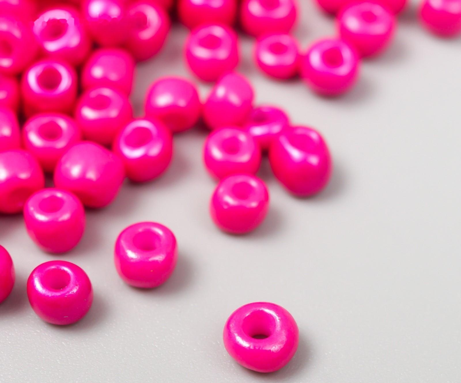 Бисер круглый 6/0 