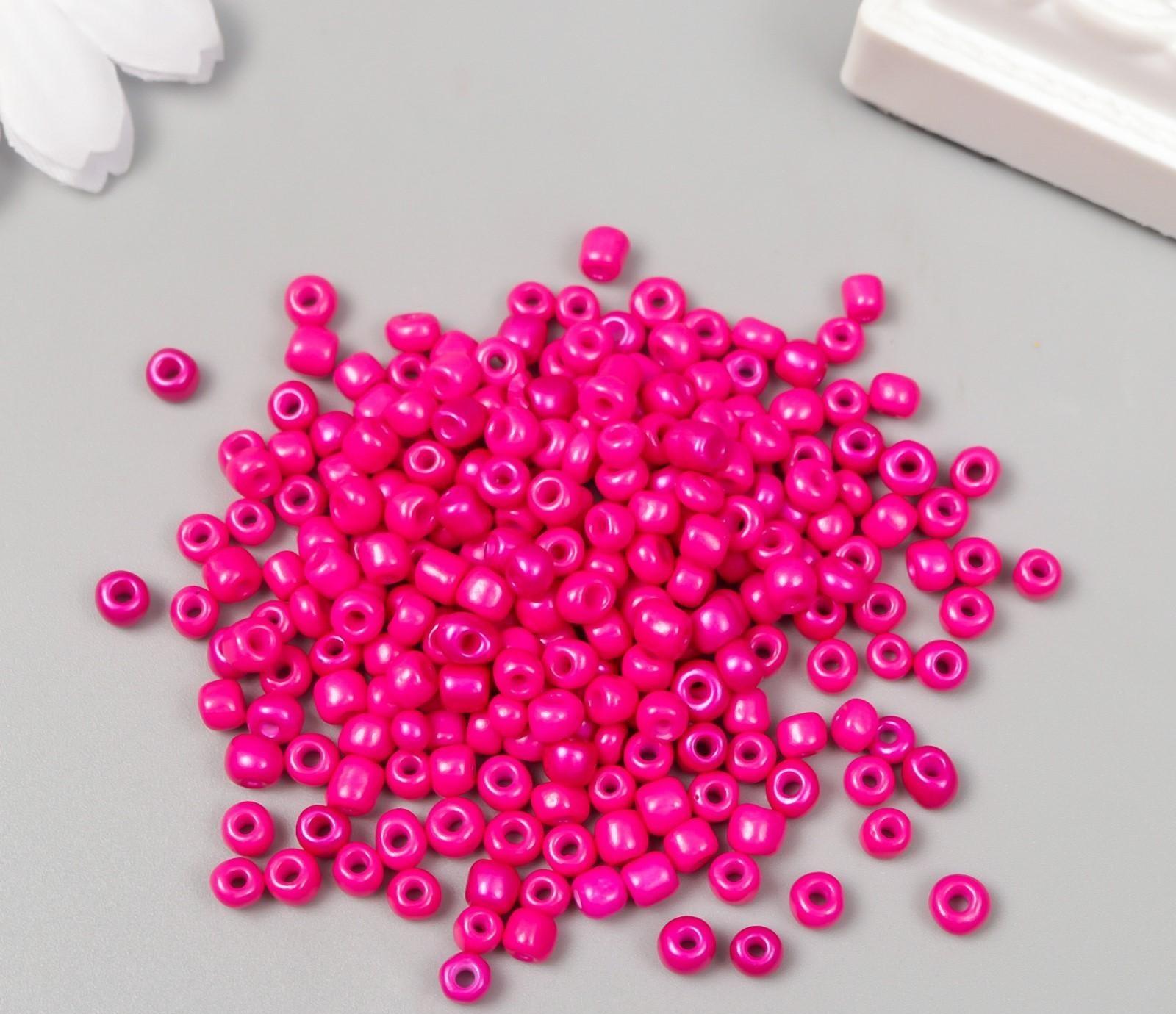 Бисер круглый 6/0 