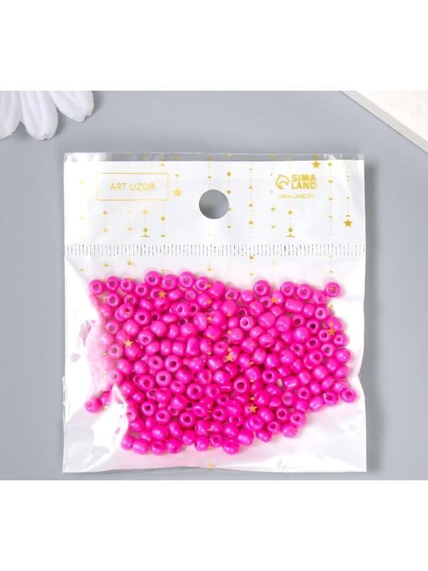 Бисер круглый 6/0 