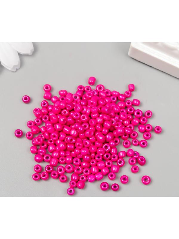 Бисер круглый 6/0 