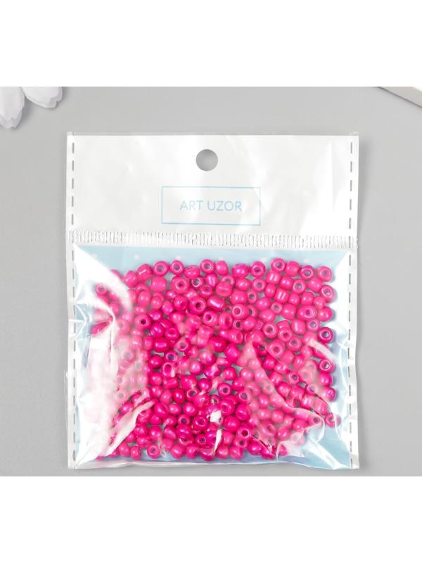 Бисер круглый 6/0 