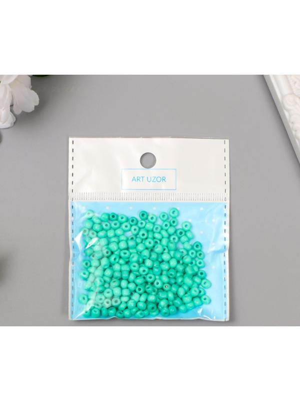 Бисер круглый 6/0 