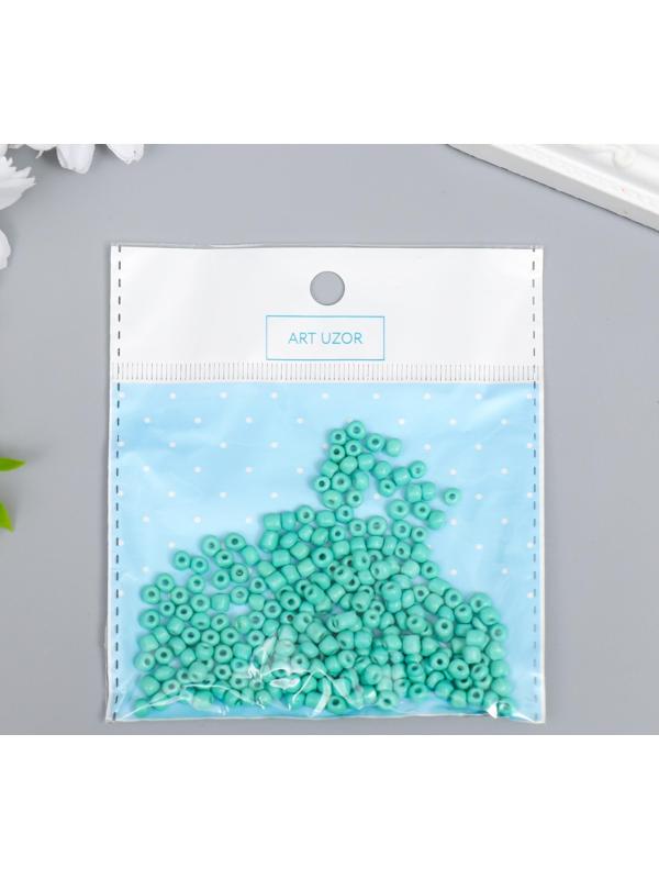 Бисер круглый 6/0 