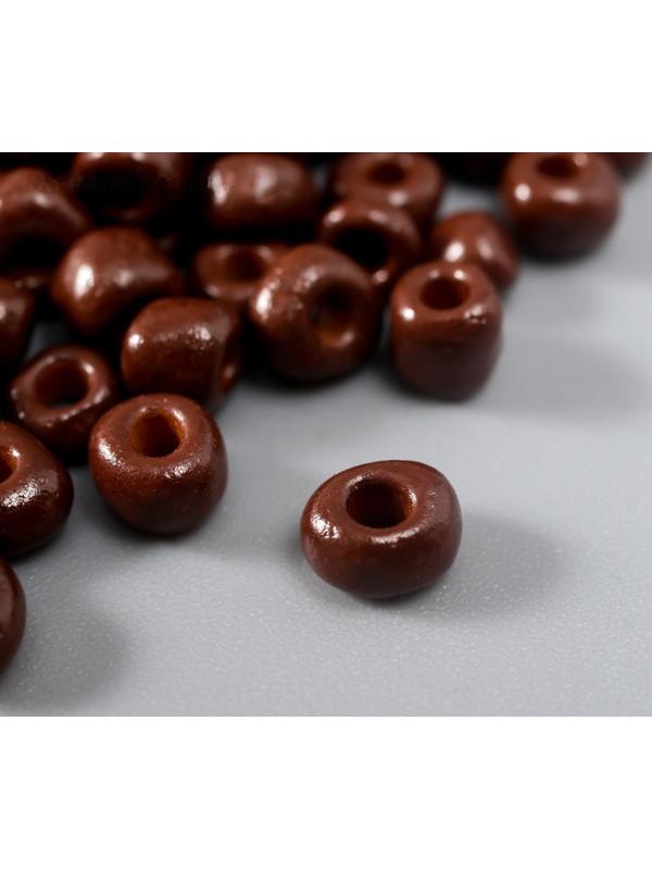 Бисер круглый 6/0 