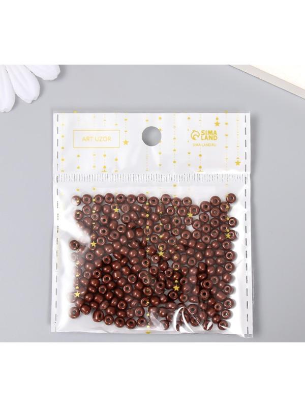 Бисер круглый 6/0 