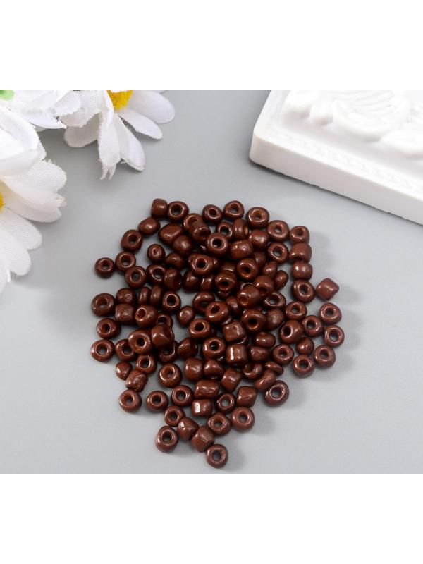 Бисер круглый 6/0 