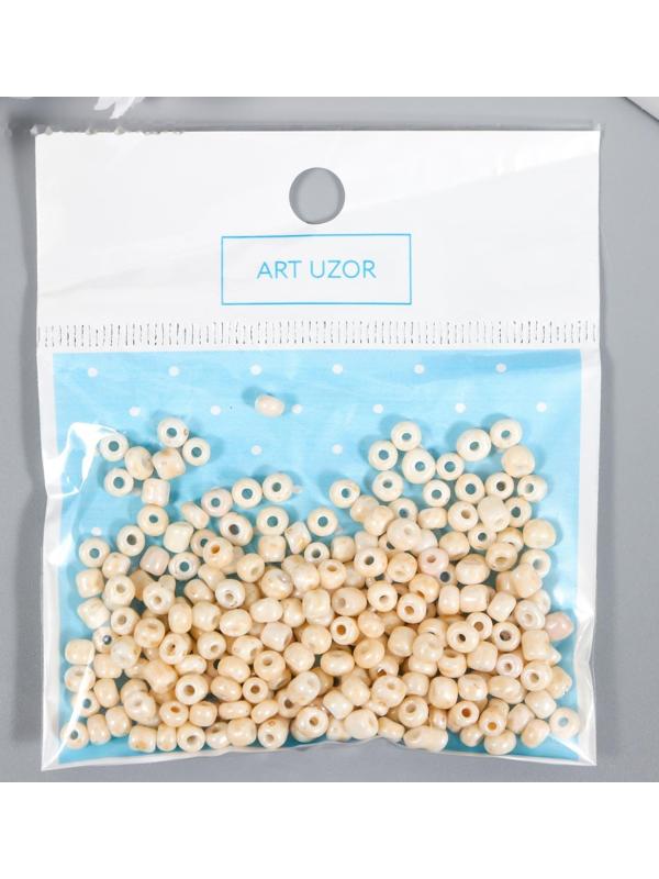 Бисер круглый 6/0 