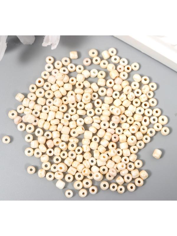 Бисер круглый 6/0 