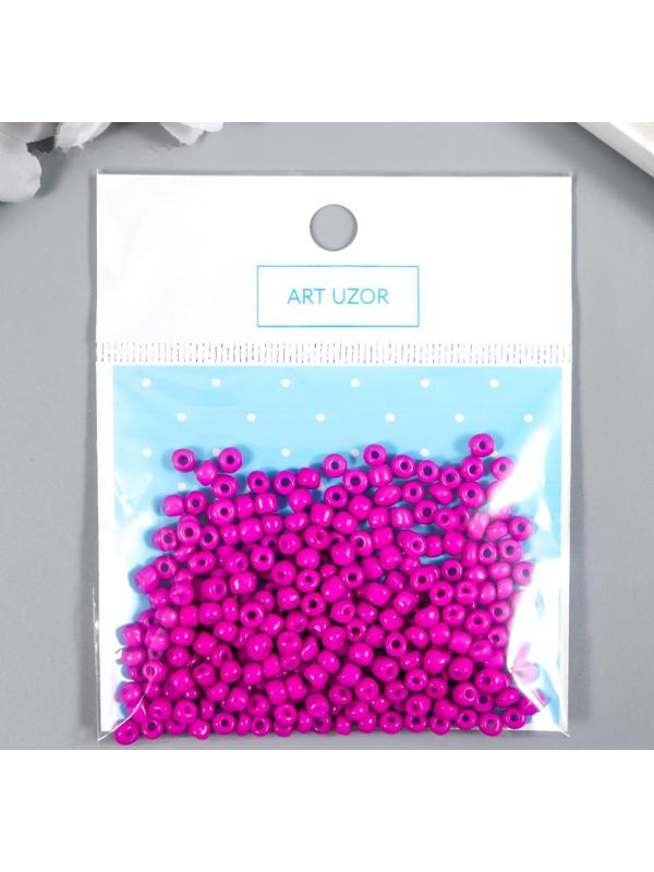 Бисер круглый 6/0 