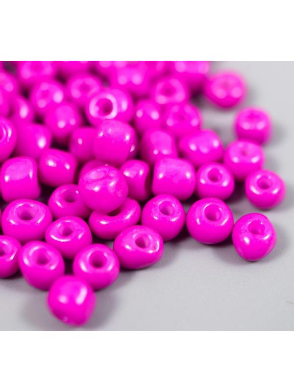 Бисер круглый 6/0 