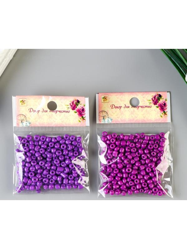 Бисер круглый 6/0 