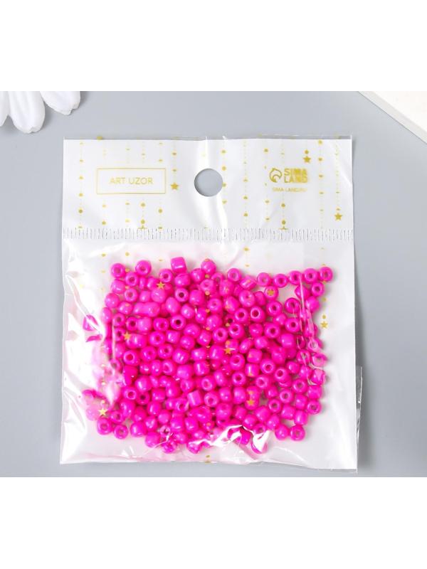 Бисер круглый 6/0 